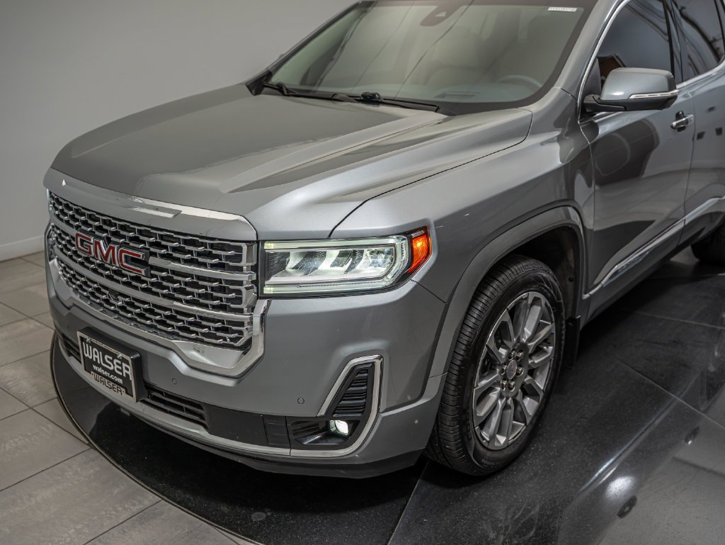 Used 2023 Sterling Metallic GMC Denali image 13