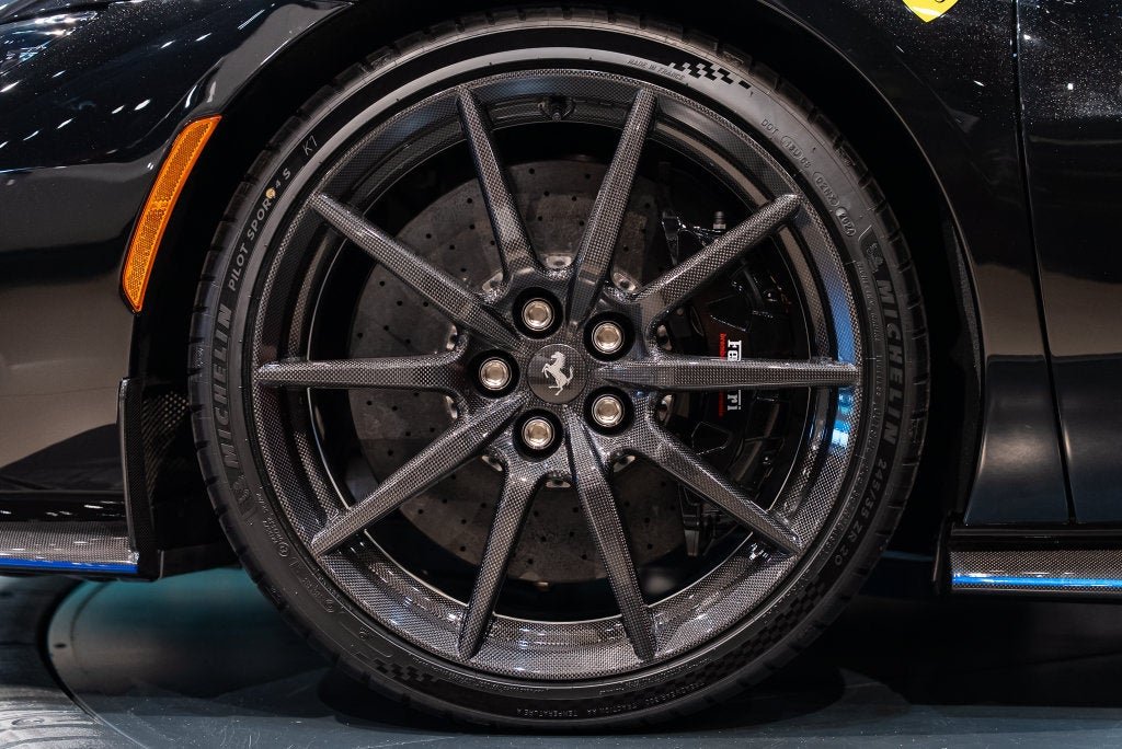 Used 2025 Extra Sample Ferrari  image 13