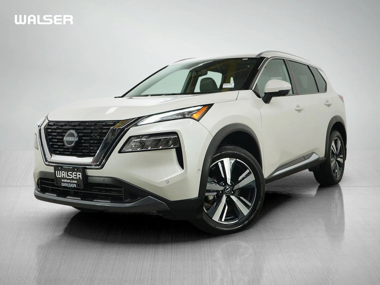 2023 Nissan Rogue SL AWD's photo
