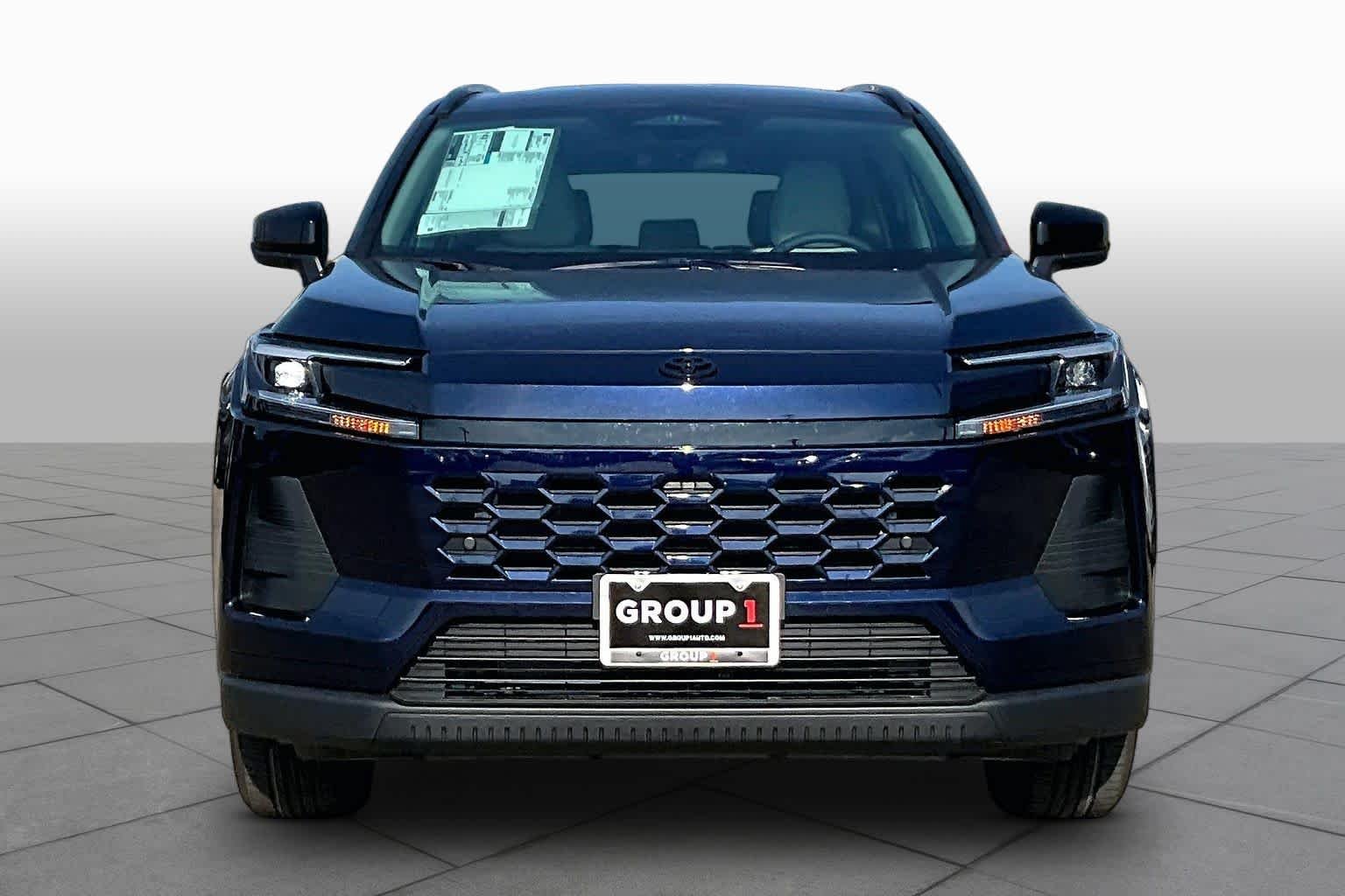 New 2026 Blueprint Toyota XLE Premium image 3