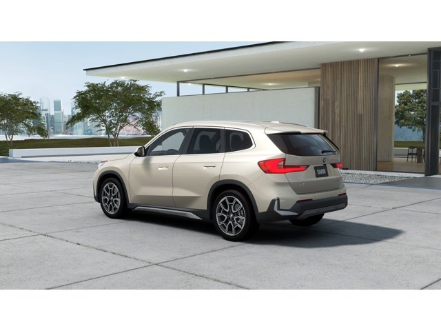New 2027 Dune Grey Metallic BMW X1 28i image 2