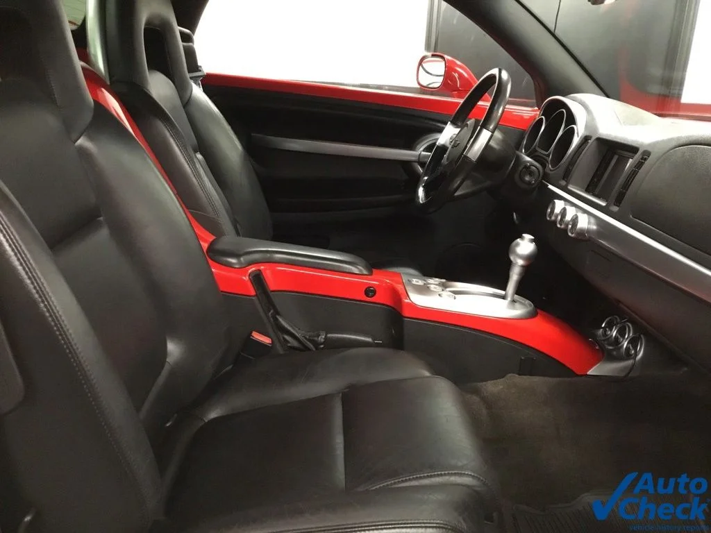 Used 2005 Red Chevrolet Base image 34