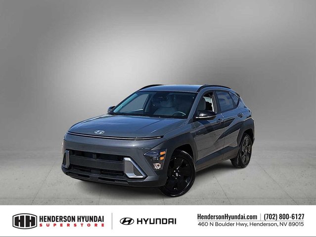 2026 Hyundai KONA SEL Sport FWD