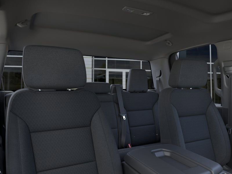 New 2026 Sterling Metallic GMC SLE image 24