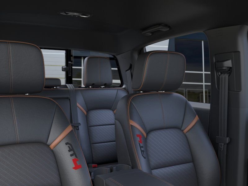 New 2026 Silver GMC AT4 image 24