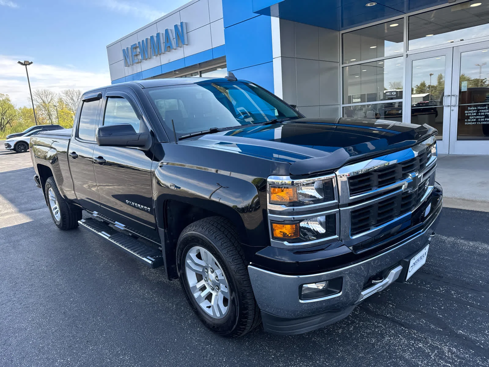 2015 Chevrolet Silverado 1500