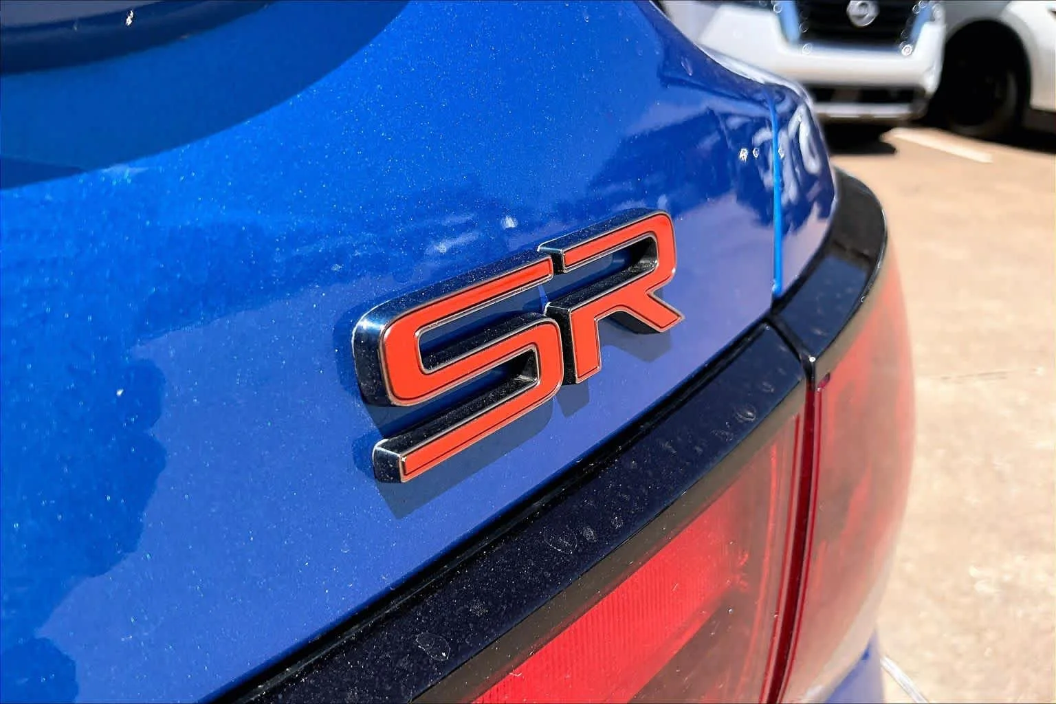 Used 2025 Electric Blue Metallic Nissan SR image 10