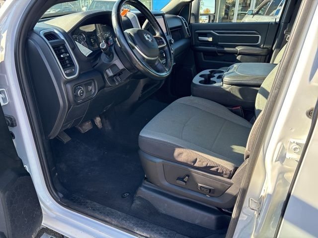 Used 2024 White Ram Big Horn image 20