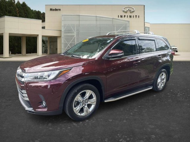 2019 Toyota Highlander Limited