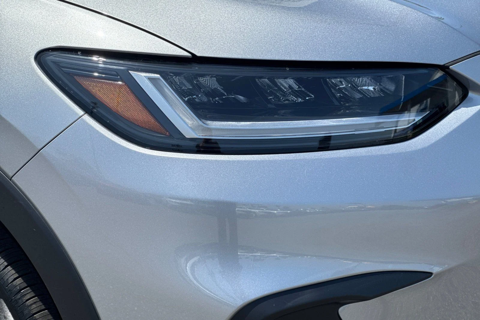 New 2027 SOLAR SILV MET Honda LX image 29
