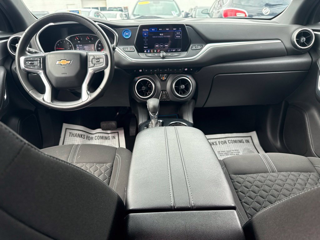 Used 2021 Gray Chevrolet LT image 18