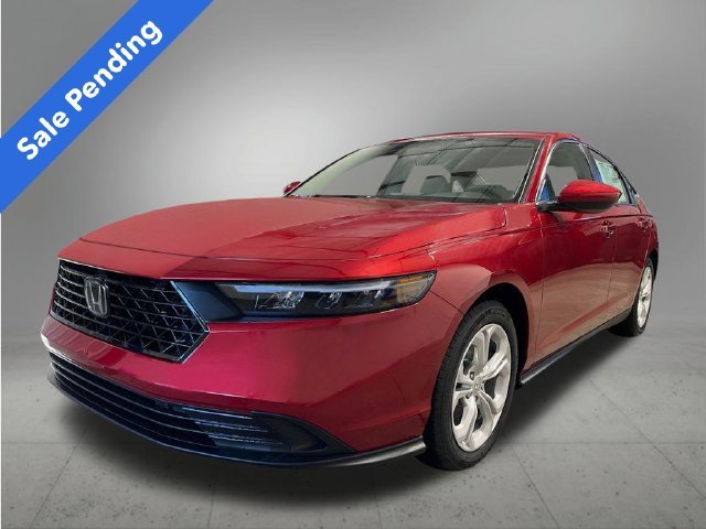 2026 Honda Accord Sedan LX