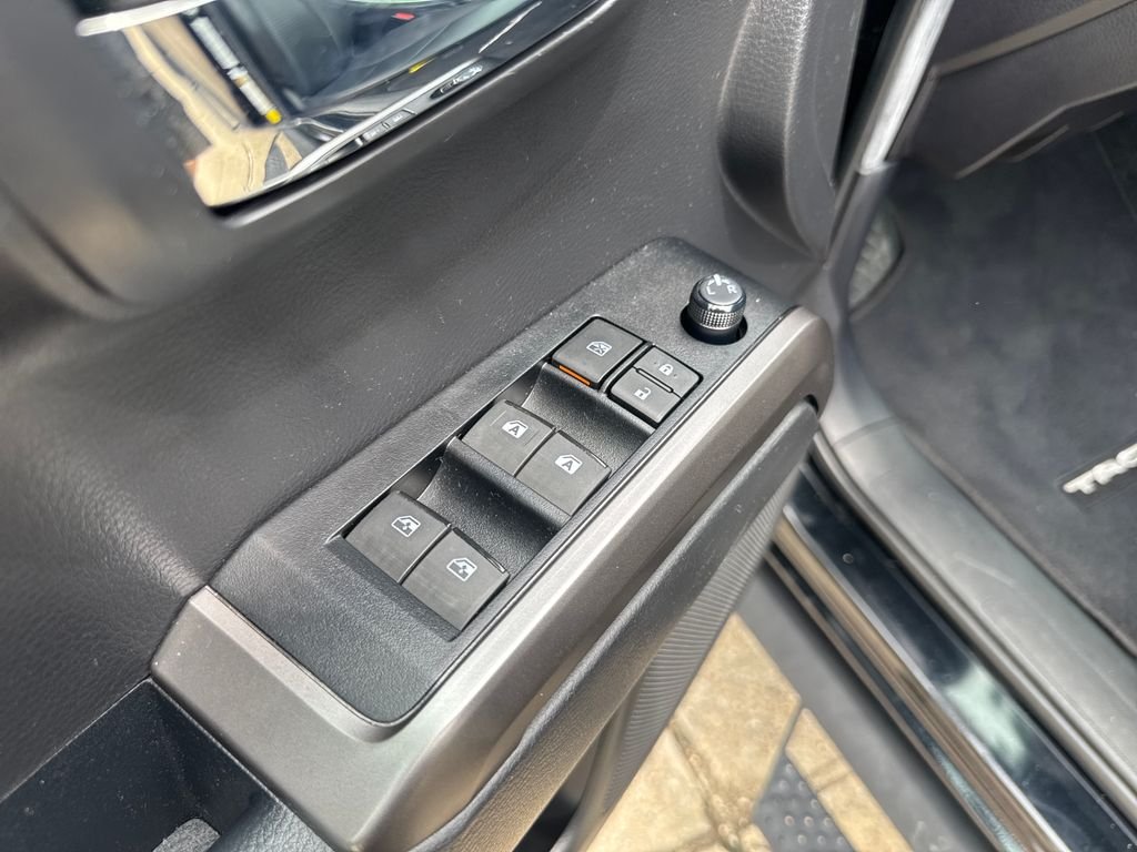 Certified Used 2022 Black Toyota Limited image 13