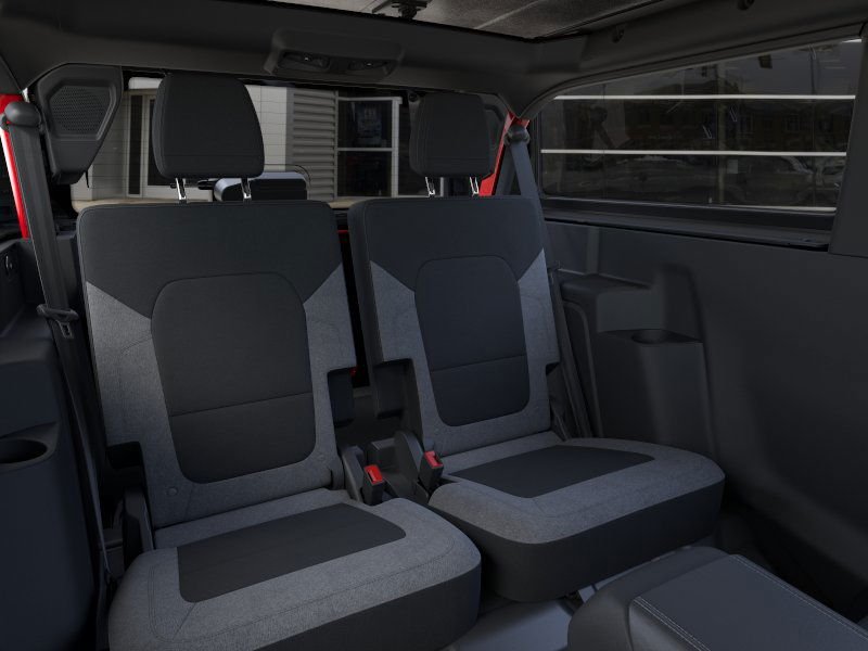 2025 Ford Bronco 2-Door Base - Photo 36