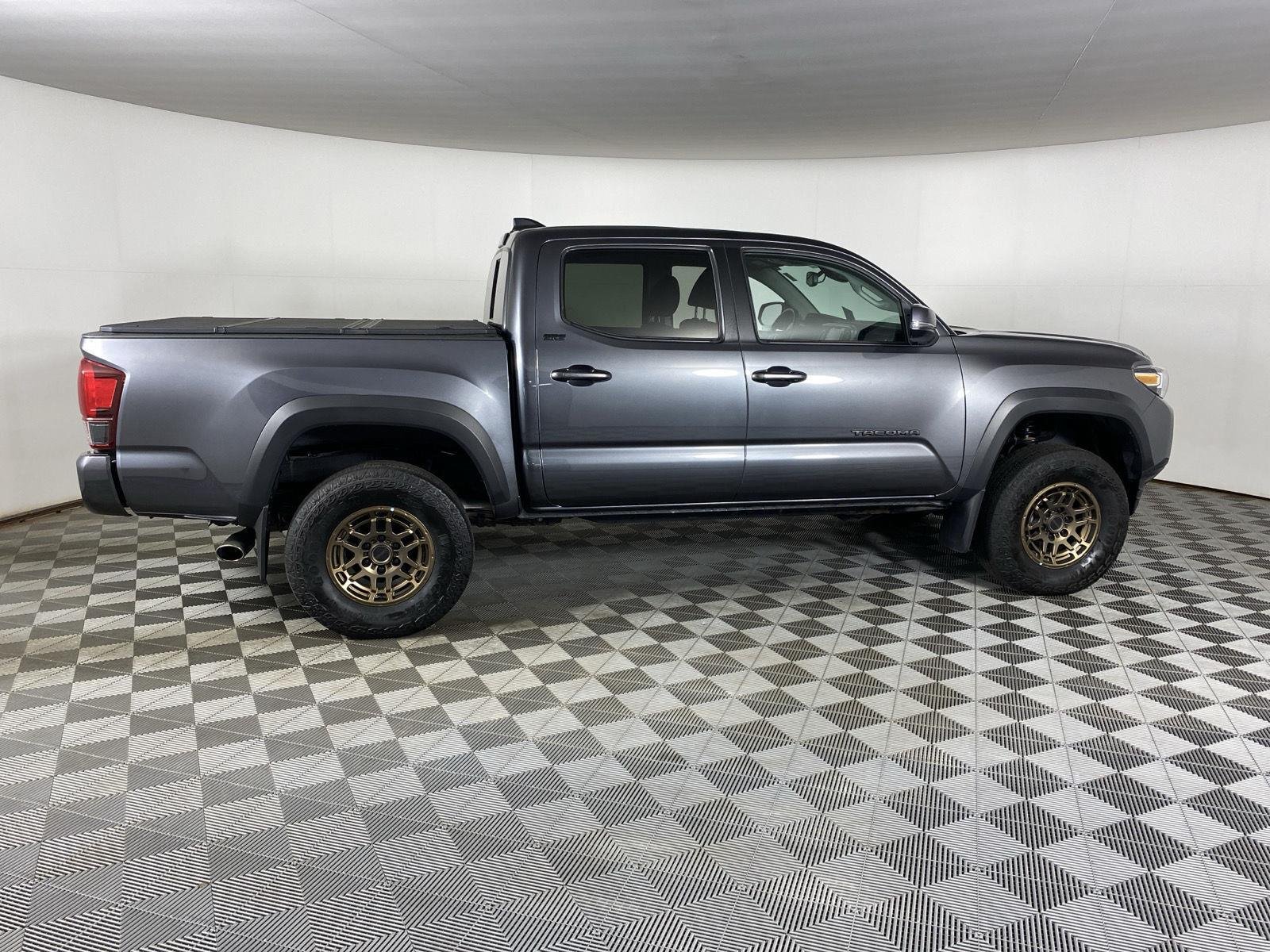 Used 2023 Magnetic Gray Metallic Toyota Trail Special Edition image 8