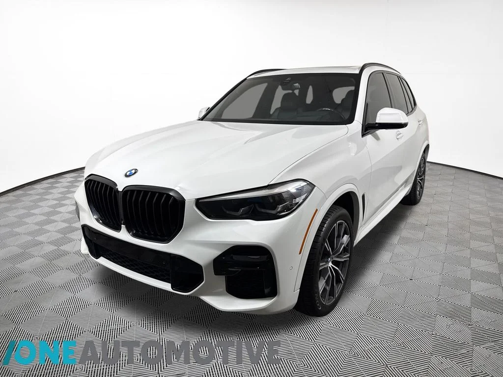 2022 BMW X5