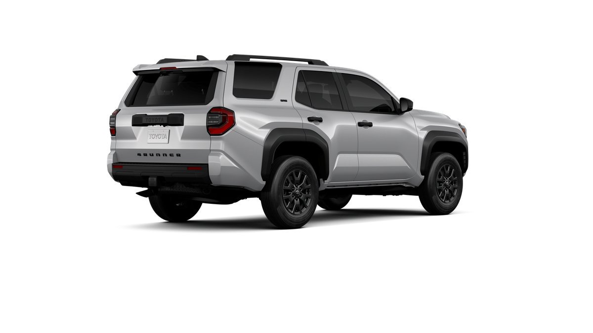 New 2026 Gray Toyota SR5 image 10