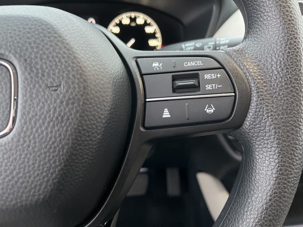 2025 Honda HR-V LX - Photo 21