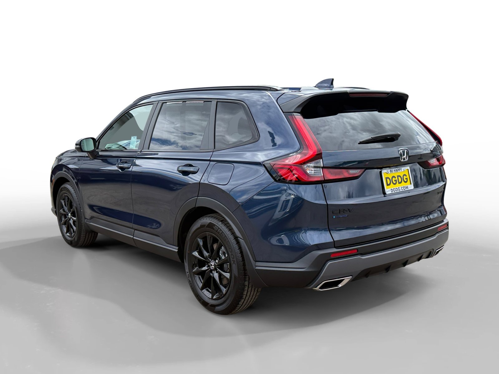 Used 2026 Canyon River Blue Metallic Honda Sport image 3