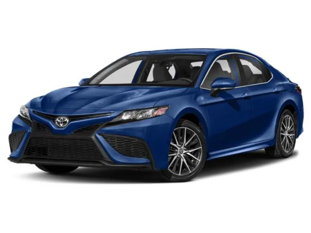 2024 Toyota Camry SE's photo