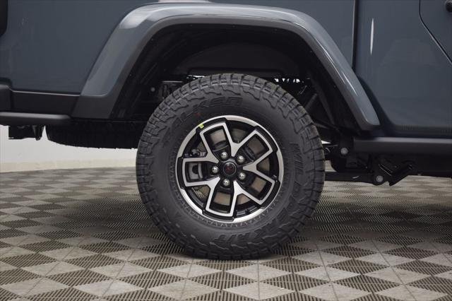 New 2026 Anvil Clear-Coat Exterior Paint Jeep Rubicon image 12