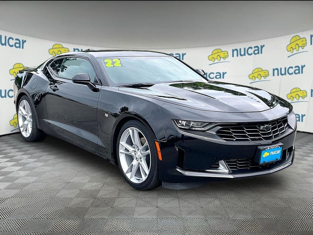 2022 Chevrolet Camaro