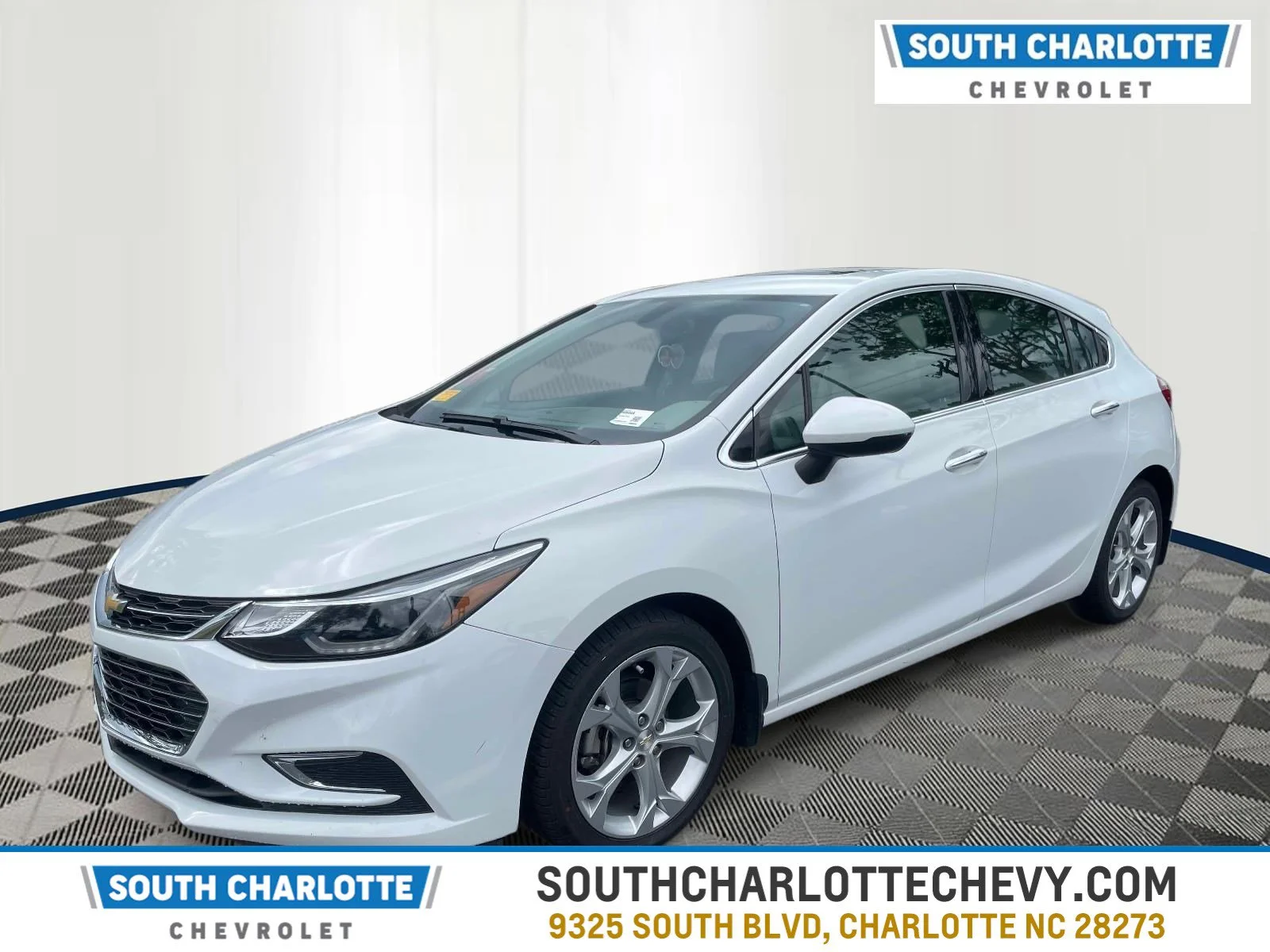 2017 Chevrolet Cruze Premier