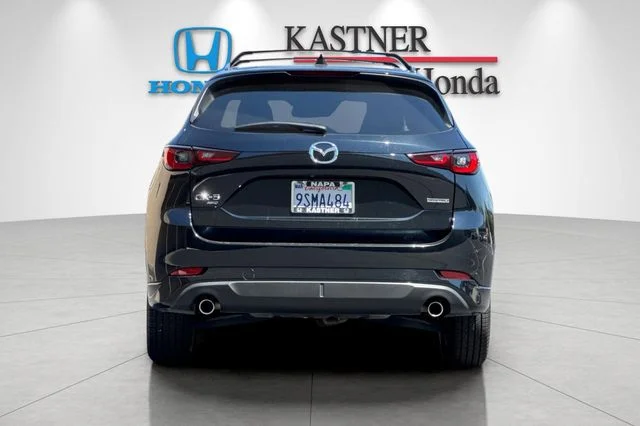 Used 2025 Jet Black Mazda 2.5 S Preferred Package image 7
