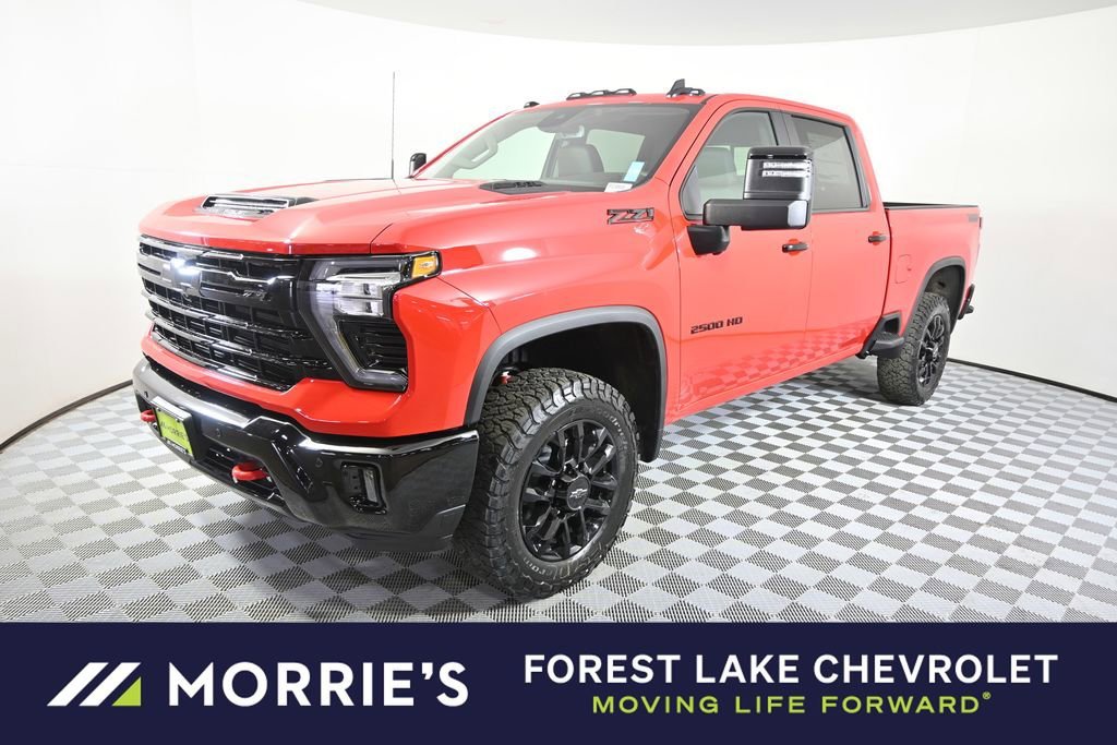 2026 Chevrolet Silverado 2500HD