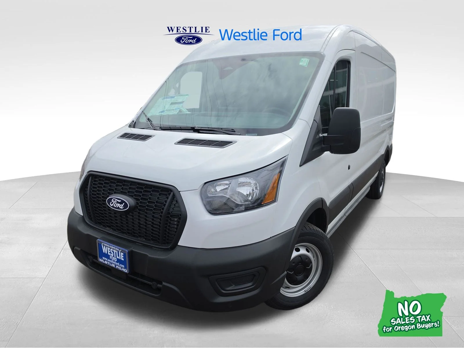 2026 Ford Transit 250 Med Roof 148 WB's photo