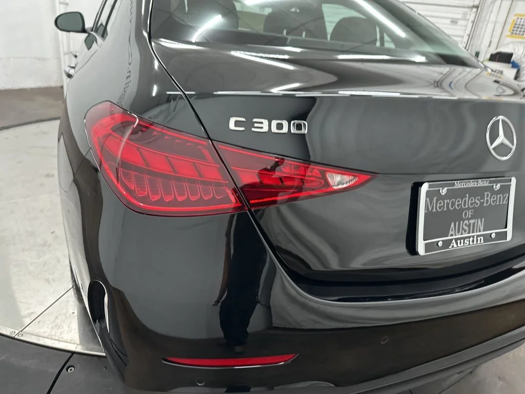 Used 2026 Black Mercedes-Benz C 300 image 28