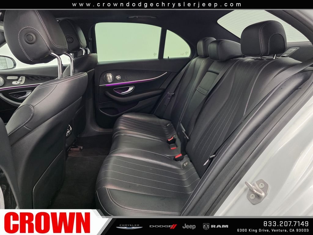 Used 2017 Silver Mercedes-Benz E 300 image 19
