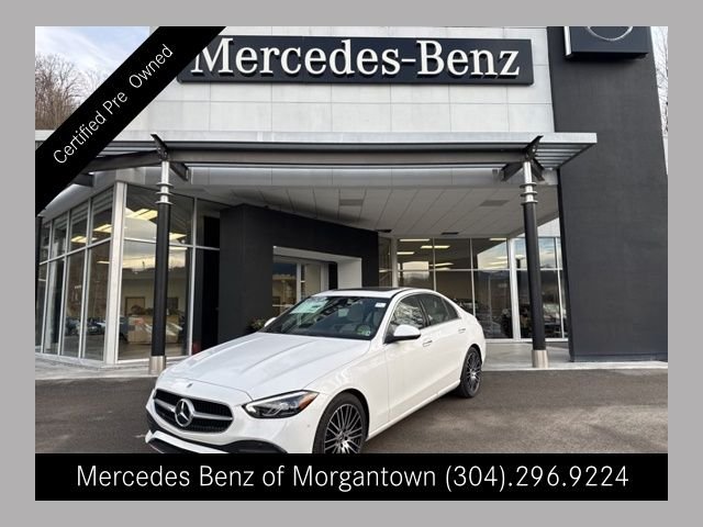 2024 Mercedes-Benz C-Class C 300 4MATIC's photo