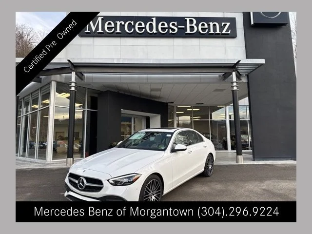 2024 Mercedes-Benz C-Class C 300 4MATIC's photo