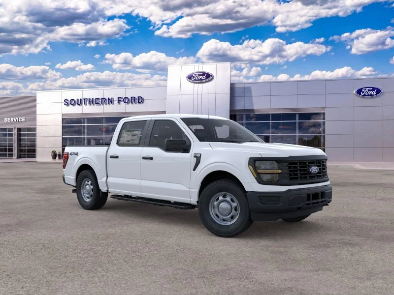 New 2026 Oxford White Ford XL image 30