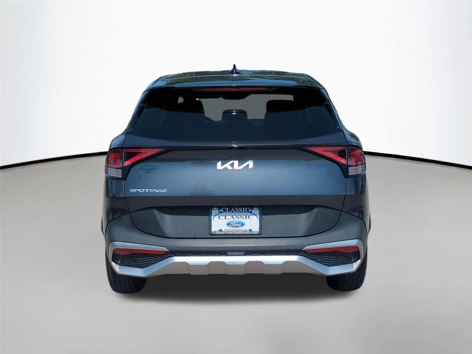 Used 2023 Gravity Gray Kia LX image 4