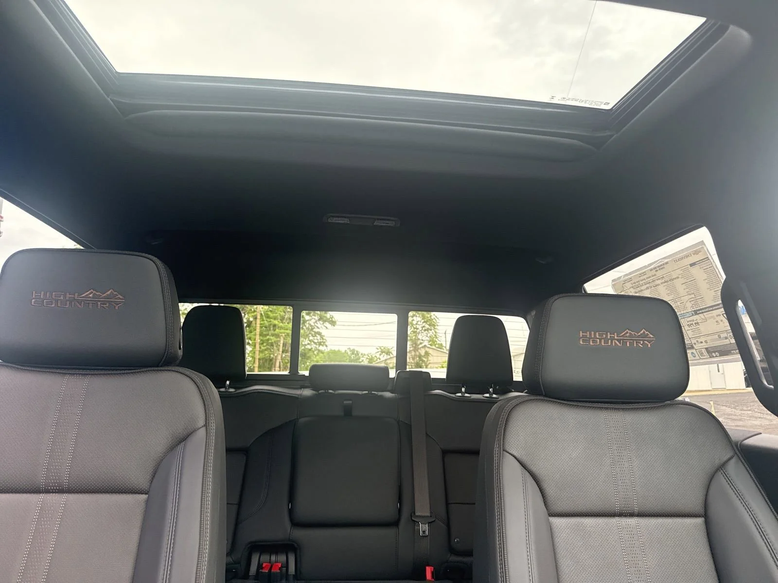 2026 Chevrolet Silverado 1500 High Country - Photo 28