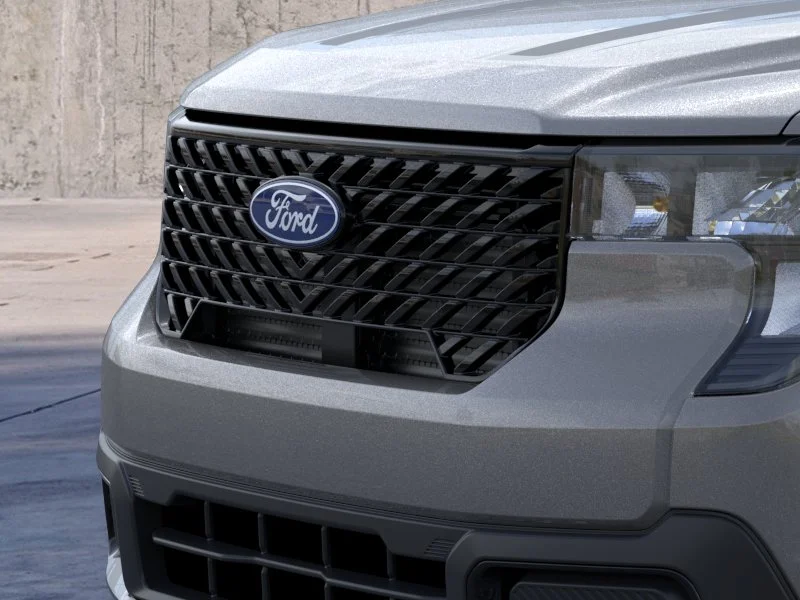 New 2026 Carbonized Gray Metallic Ford XLT image 42