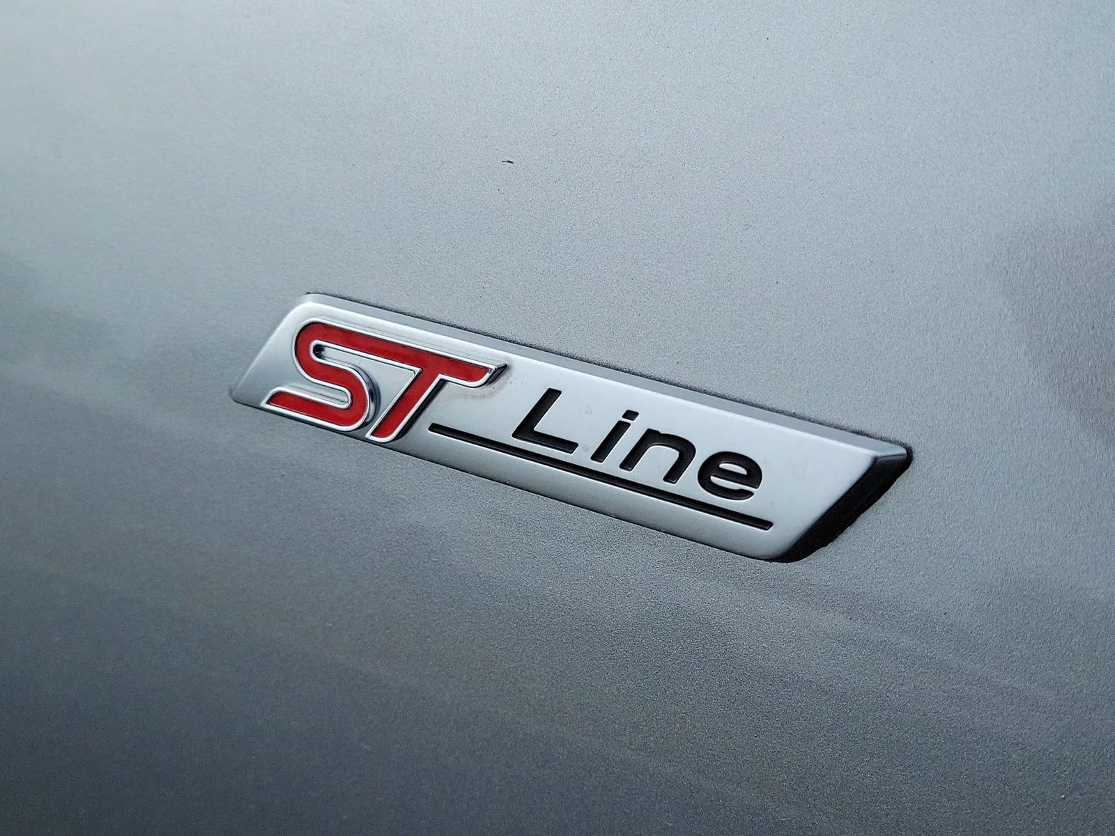 Certified Used 2024 Silver Ford ST-Line image 8