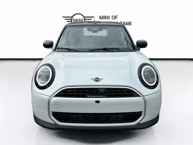New 2026 White MINI Iconic image 2