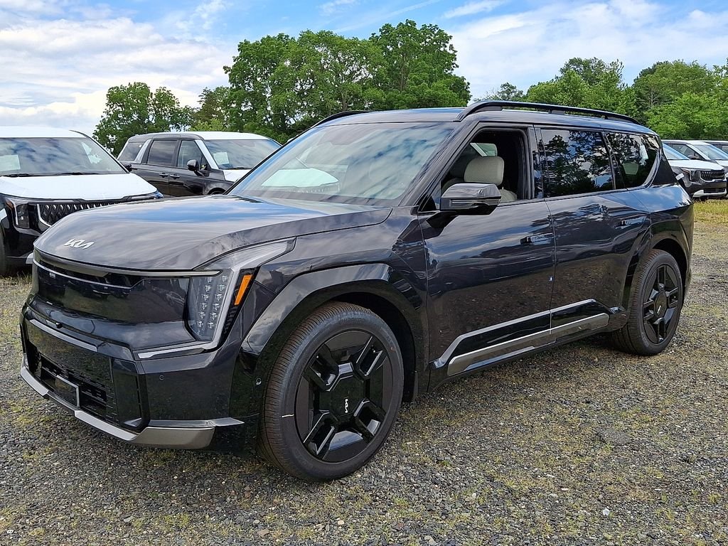 New 2026 Panthera Metal Kia GT-Line AWD image 2