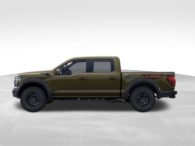 New 2026 Shelter Green Ford Raptor image 3