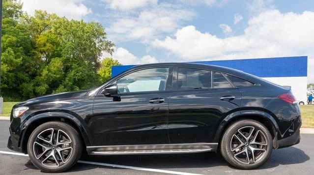 Used 2021 Black Mercedes-Benz GLE 53 AMG® image 9