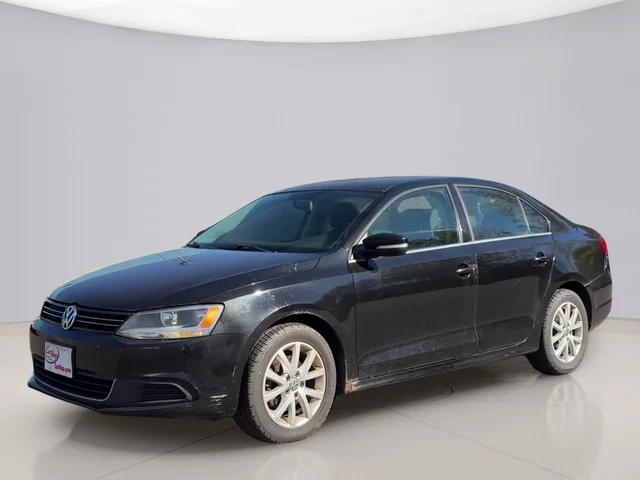 2014 Volkswagen Jetta SE
