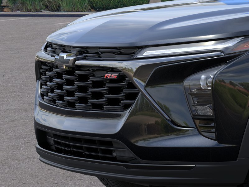 New 2026 Mosaic Black Metallic Chevrolet 2RS image 13