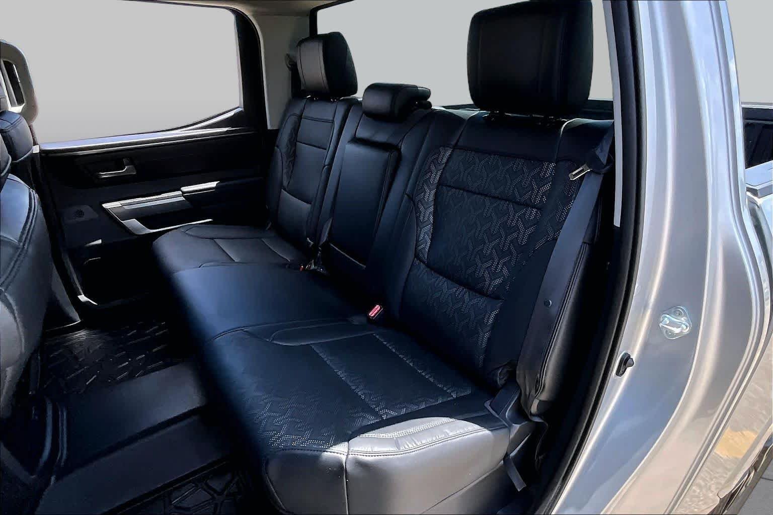 Used 2024 Celestial Silver Metallic Toyota SR5 image 19