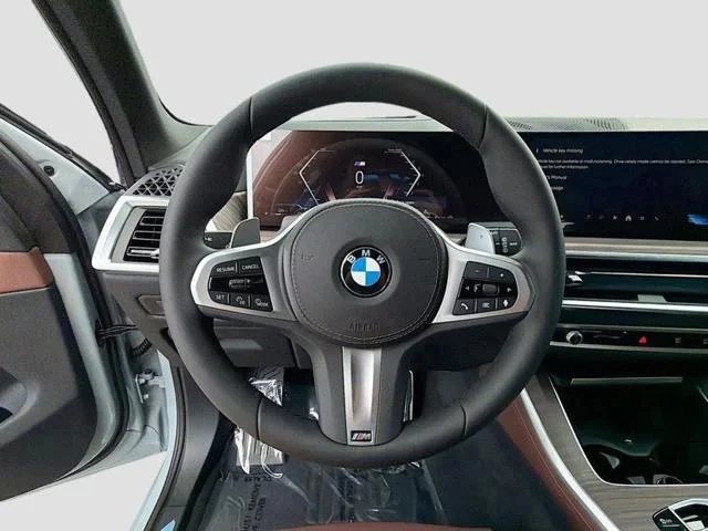 New 2026 Brooklyn Grey Metallic BMW sDrive40i image 40