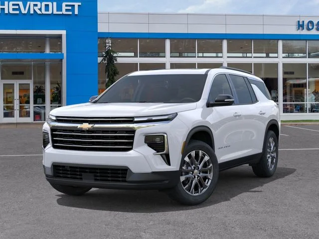 New 2026 White Chevrolet LT image 6