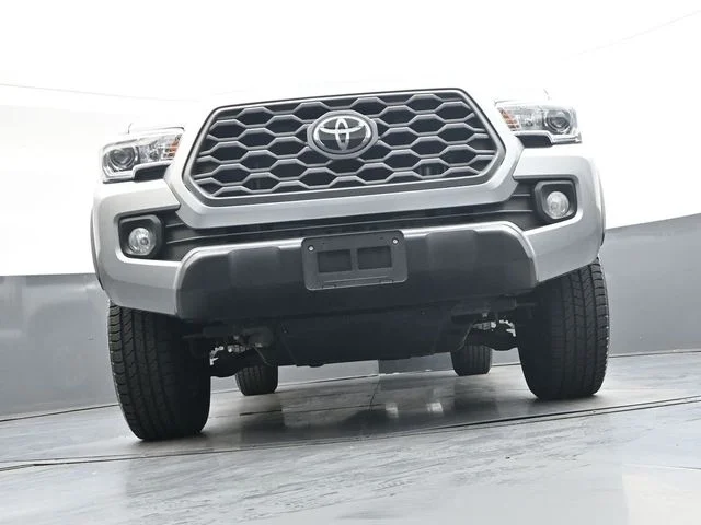 Used 2023 Celestial Silver Metallic Toyota TRD Off-Road image 38