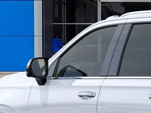 New 2026 Polar White Tricoat Chevrolet Premier image 12